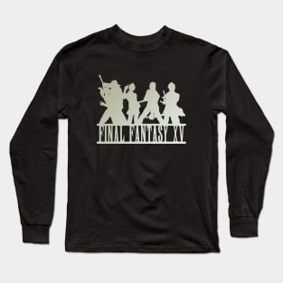 All the King's men FF15 Long Sleeve T-Shirt